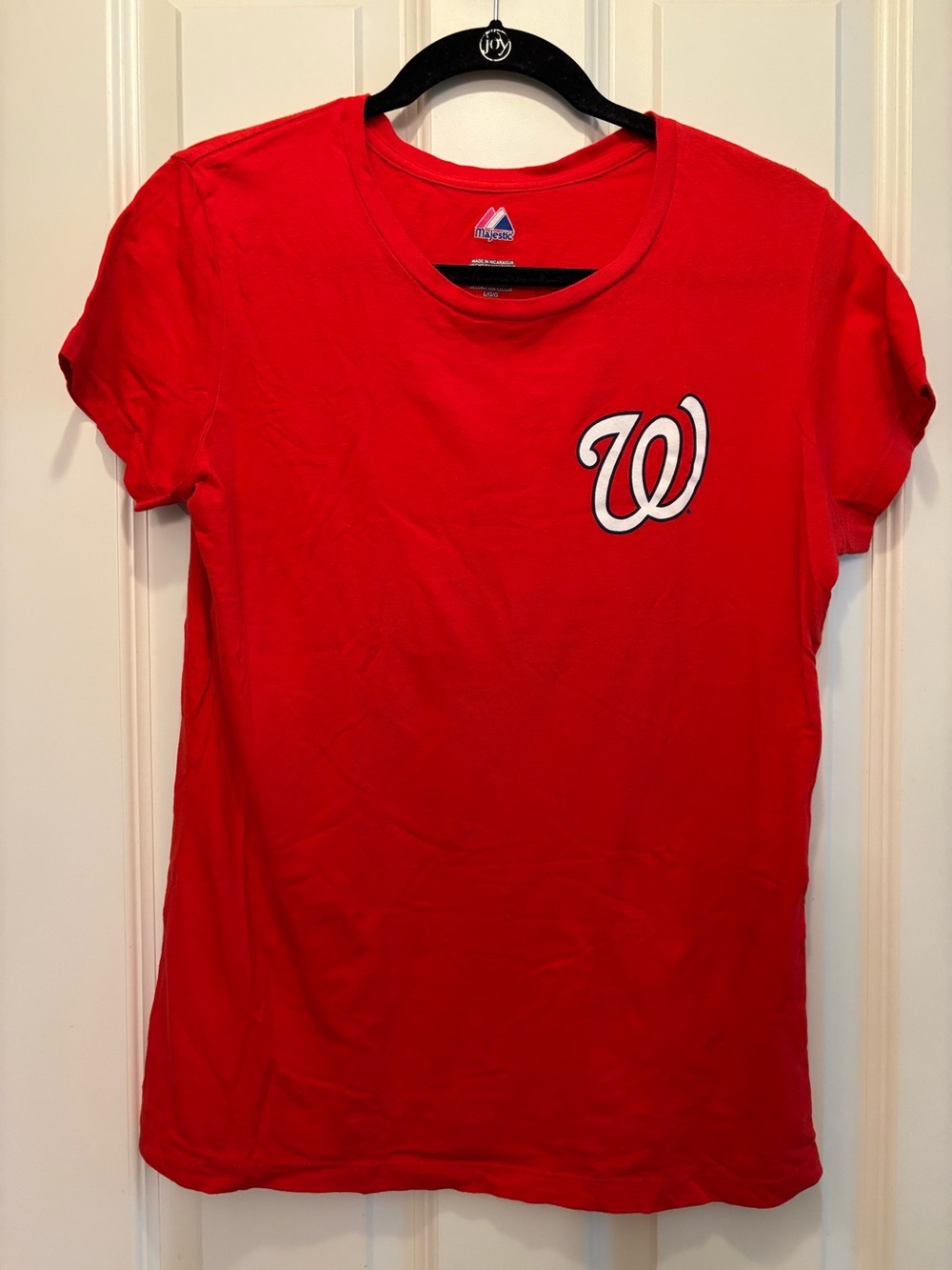 Washington Nationals Gio Gonzalez Tee